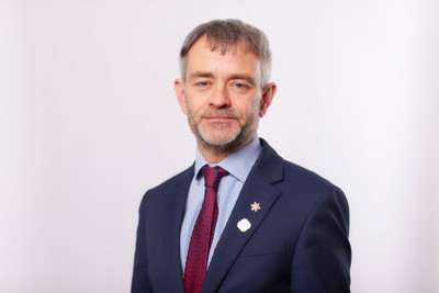 Jeremy Trott | Claims Director | Ecclesiastical